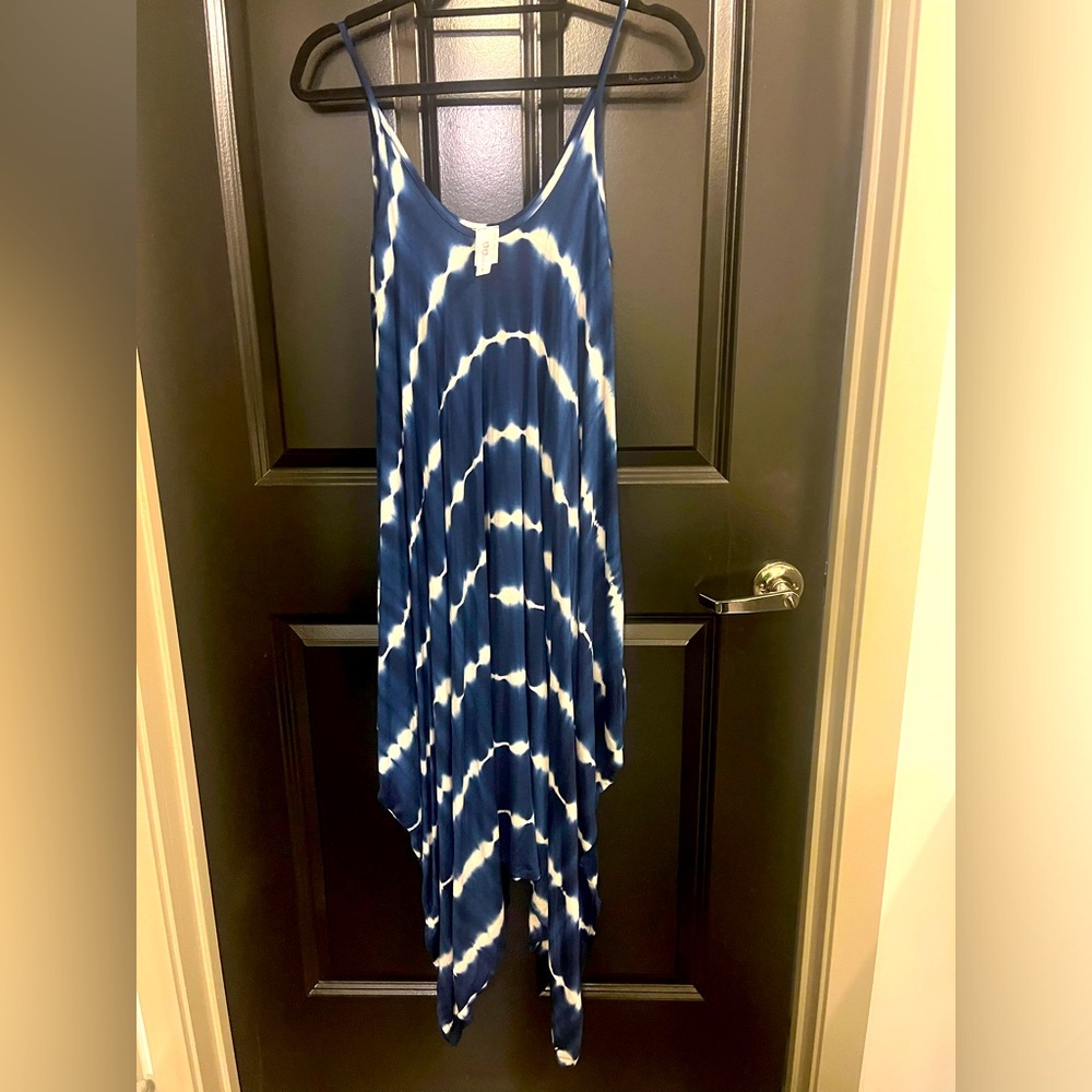 Like New Tie Dye Jumper. size Small
